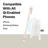 It's Just Smart Plug-in Magnetic Phone Charger for Qi Enabled Phones MagSafe Compatible - 4 of 4