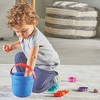 Learning Resources See My Feelings Seashells with pail - 3 of 4