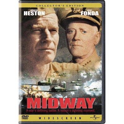 Midway (DVD)(2001)