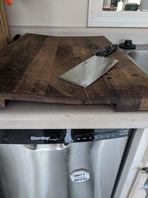 ZWILLING Cutting Boards 21-inch x 16-inch Cutting Board, beechwood