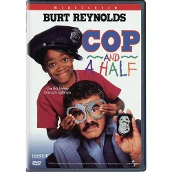 Cop And A Half (DVD)(1999)