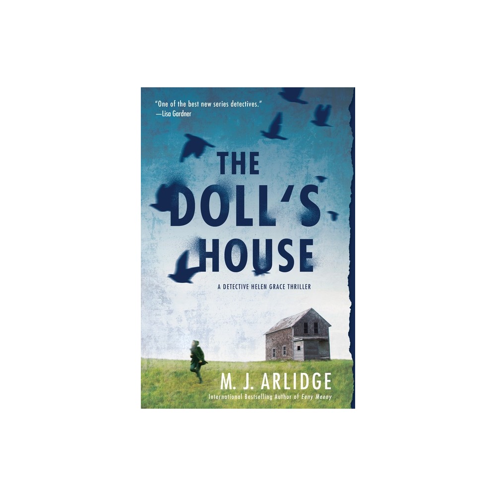 The Doll's House - (Helen Grace Thriller) by M J Arlidge (Paperback)
