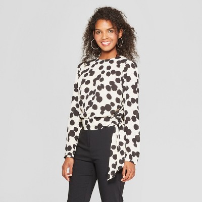 polka dot top target