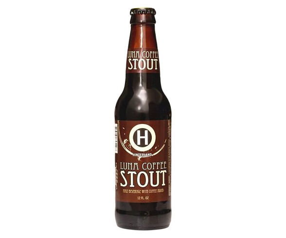 Hinterland&#174; Luna Coffee Stout - 4pk / 12oz Cans