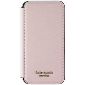 Kate Spade New York Wrap Folio Case for Apple iPhone 11 Pro - Pink - 1 of 1