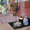 Benevolence LA Premium All Natural Soy Candles In Matte Black Glass Jar - 4 of 4