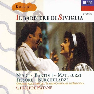 Leo Nucci - II Barbiere di Siviglia (3 CD Box Set)