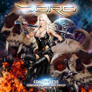 Doro - Conqueress - Forever Strong And Proud (CD) - 1 of 1