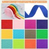 Unique Bargains Durable Polypropylene Flexible Natural Webbing 1 Inch 1 Pc - 4 of 4
