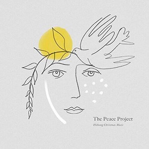 Hillsong Worship - Christmas: The Peace Project (CD) - 1 of 1