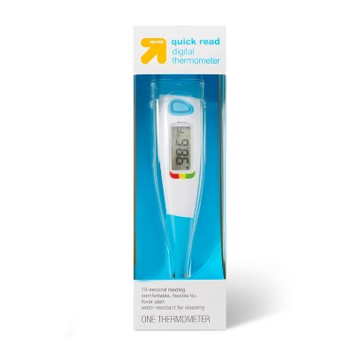 Fever Flash Thermometer - 1ct - up & up™