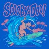 Men's Scooby Doo Surfing Pose T-Shirt - 2 of 4
