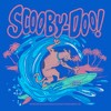 Men's Scooby Doo Surfing Pose T-Shirt - image 2 of 4