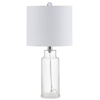 Carmona Table Lamp - Clear - Safavieh.