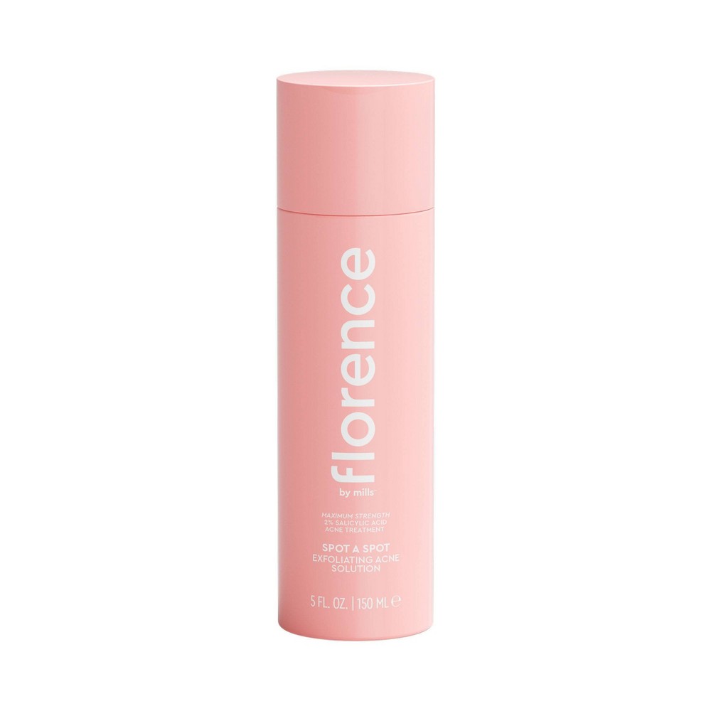 Photos - Facial / Body Cleansing Product Florence by mills Spot A Spot Acne Exfoliating Solution - 5 fl oz - Ulta B