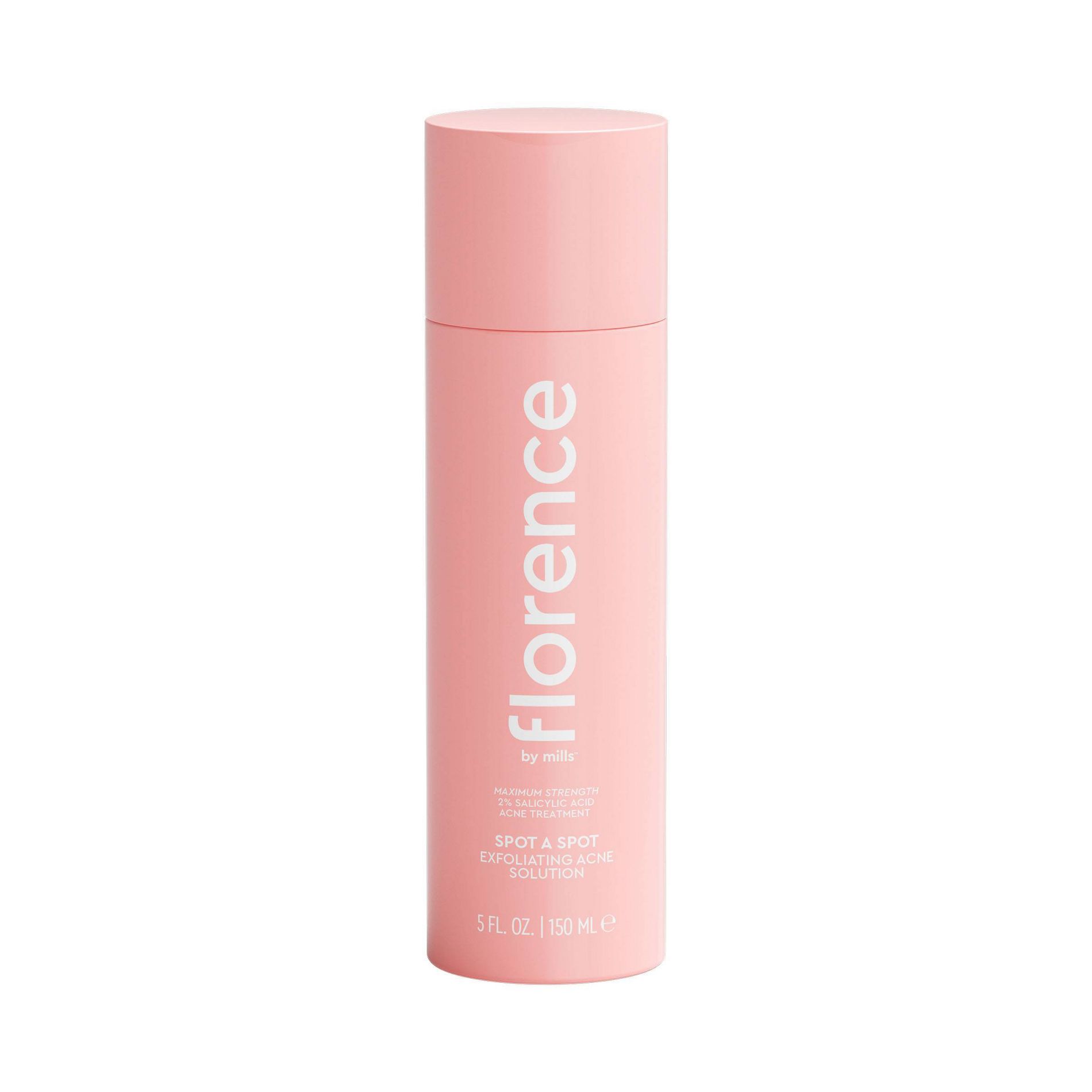 Florence by mills Spot A Spot Acne Exfoliating Solution - 5 fl oz - Ulta Beauty