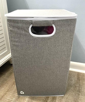 Munchkin store laundry hamper