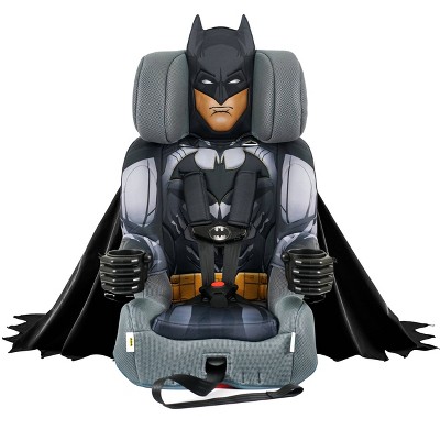 DC Comics Batman Combination Harness Booster Car Seat