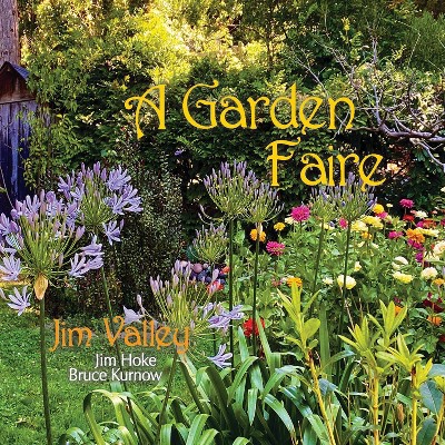 Valley Jim & Jim Hok - A Garden Faire (CD)