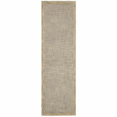 Abstract ABT220 Handmade Indoor Rug - Safavieh