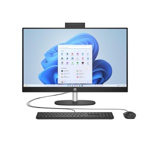 HP Inc. Essential All-in-One Computer 27" FHD AMD Ryzen 7, 16 GB; 1 TB SSD  Windows - 1 of 4