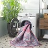 Serapi SEP355 Power Loomed Indoor Machine Washable Skid-Resistant Rugs - Safavieh - 3 of 4