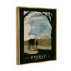 Stupell Industries Visit Hyrule Fantasy Wildlife Character, 21" x 17" - 3 of 4