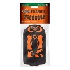 Beistle Vintage Halloween Streamer, 7" x 6', (2/Pkg) Multicolored - 2 of 2