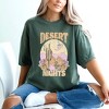 Simply Sage Market Women's Desert Nights Grunge Short Sleeve Garment Dyed Tee - 2 of 2