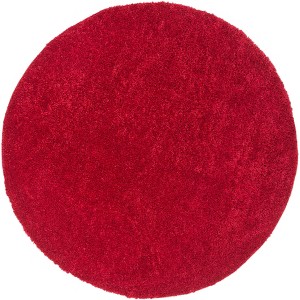 August Shag AUG900 Power Loomed Indoor Rugs - Safavieh - 1 of 4