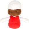 Sanei Boeki Super Mario All Star Collection 9.5" Fire Mario Plush - 4 of 4