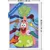 Trends International Nickelodeon The Patrick Star Show (2021) - One Sheet Framed Wall Poster Prints - 3 of 4
