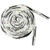 INSPIRE CHIC Flat Colorful Speckled Ink Shoestring Print Shoe Laces for Sneakers 2 Pairs - 4 of 4