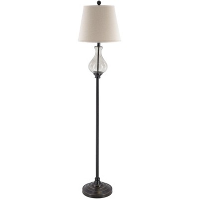 Livabliss Maarten Rustic Floor Lamps