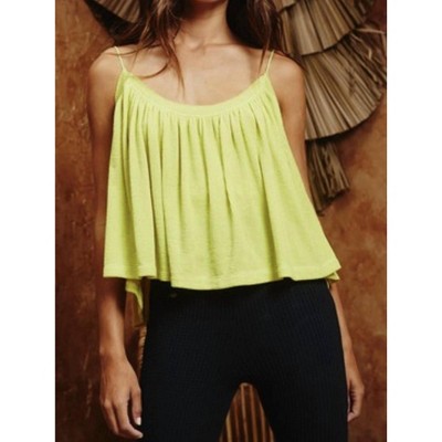 Women's Flowy Tank - BUCKETLIST