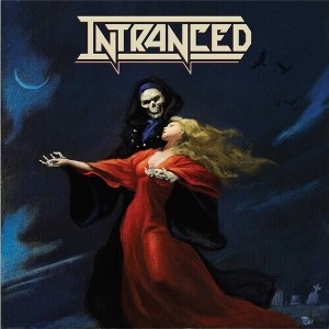 Intranced - Intranced - Red (Colored Vinyl Red) - 1 of 1