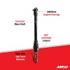 AIRCAT 808-15-25: 15.3 Inch Long Reach Ratchet 200 RPM, 30 ft-lbs Maximum Torque - 2 of 4