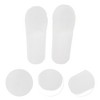 Unique Bargains Non Slip Disposable Slippers 1 Pair - 3 of 4