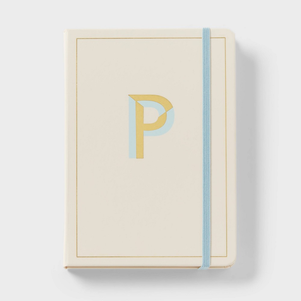 192pg College Ruled Journal 5