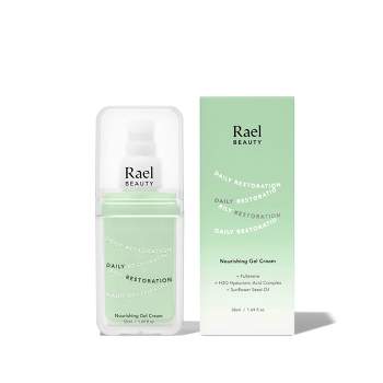Rael Beauty Daily Restoration Nourishing Gel Cream - 1.69 fl oz