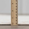 Hauteloom Plumtree 3D White Outdoor Rug - 4 of 4