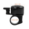 Unique Bargains Bike Bell Cycling Handlebar Alarm Bicycle Ring Horn Sound Loud Speaker - image 3 of 3