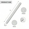 Zebra Foam Board, 100/180 Grit, Double - Sided Nail File, 7x 0.75, 50 - Count - 2 of 4