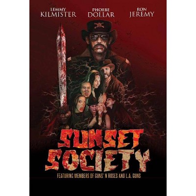 Sunset Society (DVD)(2018)