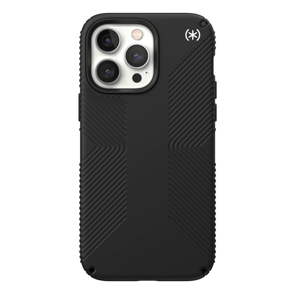 Photos - Other for Mobile Speck Apple iPhone 14 Pro Max Presidio 2 Grip Case - Black 