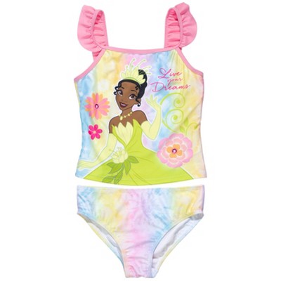 princess tiana bathing suit