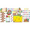 TREND Dino-Mite Pals® Calendar Bulletin Board Set, 2 Sets - 3 of 4