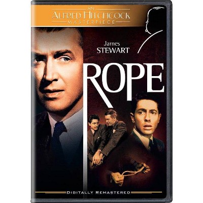 Rope (An Alfred Hitchcock Masterpiece) (DVD)