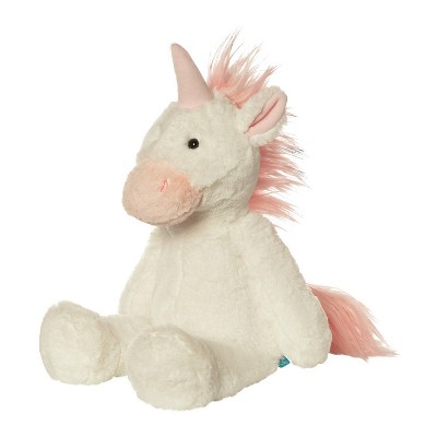 large unicorn stuffed animal