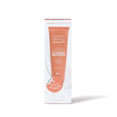 Urban Skin Rx Vitamin C + E Glowing Moisturizer - 1.7 fl oz